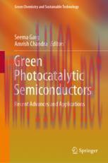 [PDF]Green Photocatalytic Semiconductors: Recent Advances and Applications