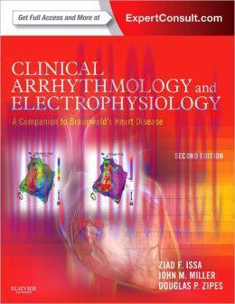 [AME]Clinical Arrhythmology and Electrophysiology: A Companion to Braunwald's Heart Disease, 2n...