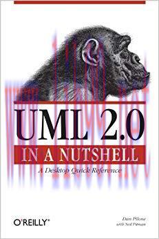 (PDF)UML 2.0 in a Nutshell: A Desktop Quick Reference (In a Nutshell (O&rsquo;Reilly)) 1st Edition