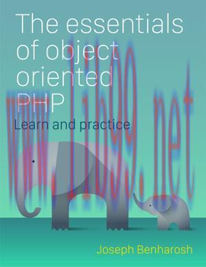 [SAIT-Ebook]The essentials of Object Oriented PHP