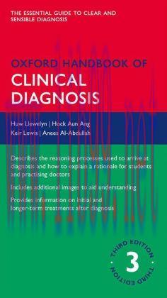 [AME]Oxford Handbook of Clinical Diagnosis, 3rd Edition