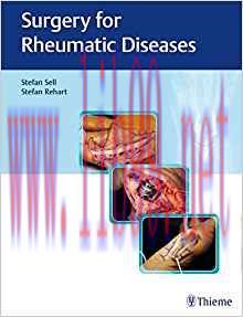 [PDF]Surgery for Rheumatic Diseases
