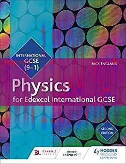 (PDF)Edexcel International GCSE Physics Student Book Second Edition