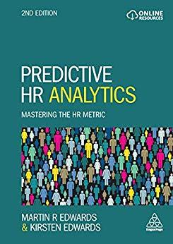 (PDF)Predictive HR Analytics Mastering the HR Metric