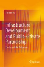 [PDF]Infrastructure Development and Public&ndash;Private Partnership: The Case of the Philippines