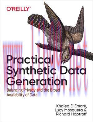 [SAIT-Ebook]Practical Synthetic Data Generation