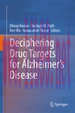 [PDF]Deciphering Drug Targets for Alzheimer&rsquo;s Disease