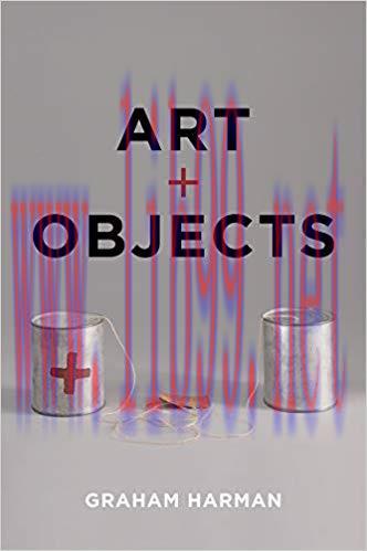 (PDF)Art and Objects 1st Edition