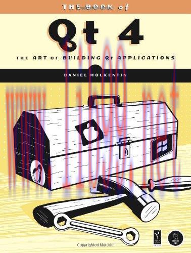 [FOX-Ebook]The Book of Qt 4: The Art of Building Qt Applications