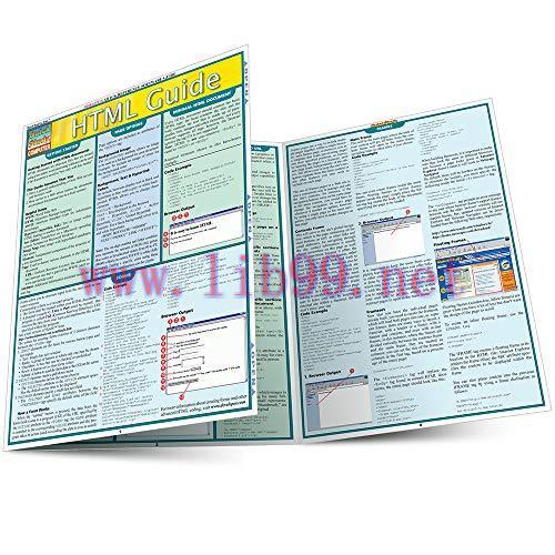 [FOX-Ebook]Html Guide (Quick Study Computer)