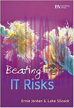 (PDF)Beating IT Risks 1st Edition