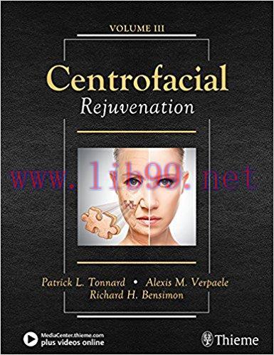[AME]Centrofacial Rejuvenation 1st Edition (Volume III) (Original PDF)