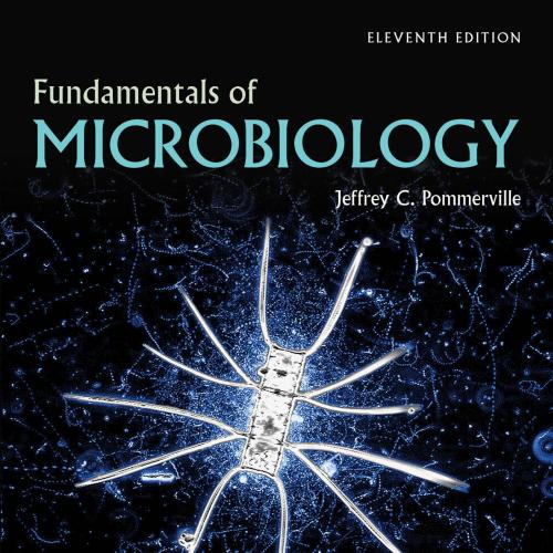 Fundamentals of Microbiology 11th Edition 1284100952