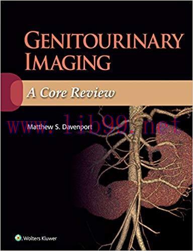 (PDF)Genitourinary Imaging: A Core Review First Edition