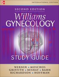 [AME]Williams Gynecology Study Guide, Second Edition (Original PDF)