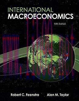 (PDF)International Macroeconomics 5th Edition