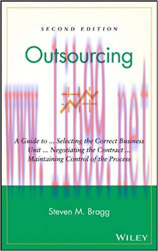 (PDF)Outsourcing: A Guide to &hellip; Selecting the Correct Business Unit &hellip; Negotiating the Contract &hellip;...