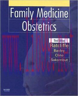 [AME]Family Medicine Obstetrics, 3rd Edition (ORIGINAL PDF from_ Publisher)