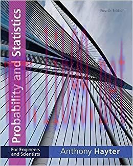 (PDF)Probability and Statistics for Engineers and Scientists 4th Edition
