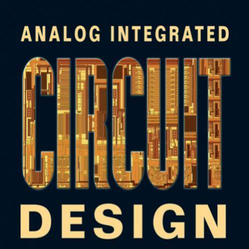 Analog Integrated Cirit Design 2nd Edition