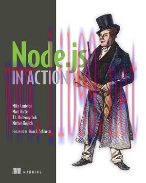 [SAIT-Ebook]Node.js in Action