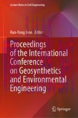 [PDF]Proceedings of the International Conference on Geosynthetics and Environmental Engineering