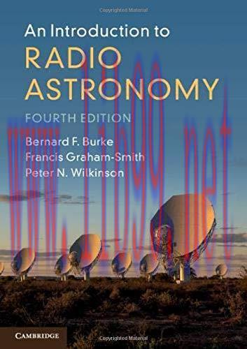 [FOX-Ebook]An Introduction to Radio Astronomy, 4th Edition