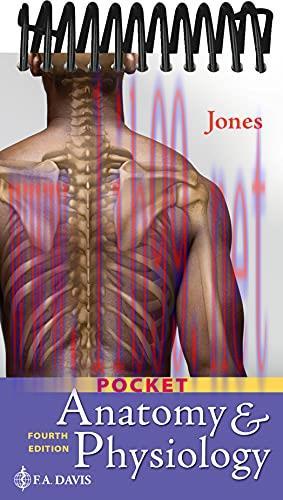 [AME]Pocket Anatomy & Physiology, 4th Edition (Original PDF)