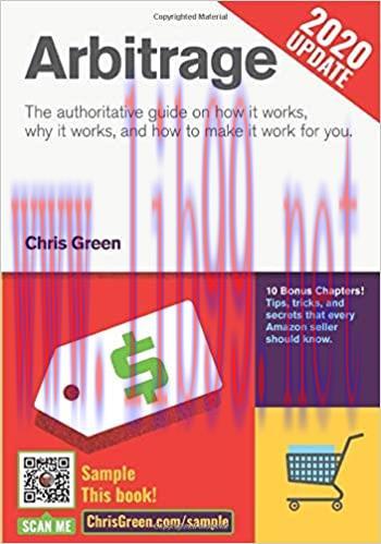 (PDF)Arbitrage: The authoritative guide on how it works, why it works, and how it can work for ...