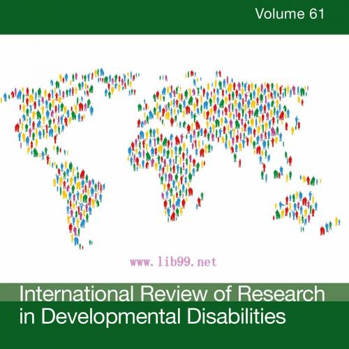 [AME]Prevention Science and Research in Intellectual and Developmental Disabilities, Volume 61 ...