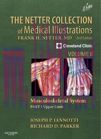 [AME]The Netter Collection of Medical Illustrations: Musculoskeletal System, Volume 6, Part II ...