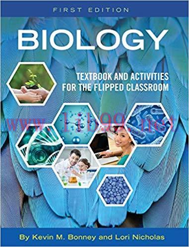 [PDF]Biology Textbook and Activities for the Flipped Classroom