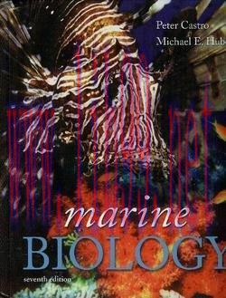 [FOX-Ebook]Marine Biology, 7th Edition