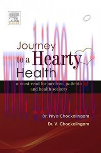 [AME]Journey to a Hearty Health: A must-read for medicos, patients and health seekers