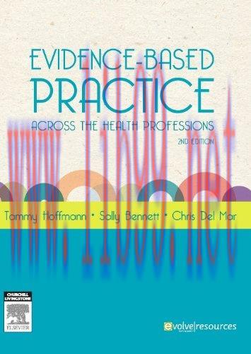 [AME]Evidence-Based Practice Across the Health Professions, 2nd Edition
