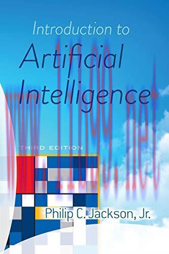 [FOX-Ebook]Introduction to Artificial Intelligence, 3rd Edition