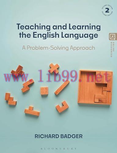 [FOX-Ebook]Teaching and Learning the English Language: A Problem-Solving Approach, 2nd Edition