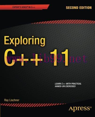 [FOX-Ebook]Exploring C++ 11, 2nd Edition