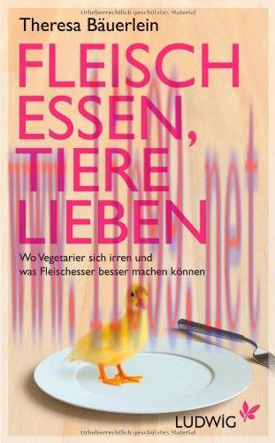 [FOX-Ebook]Fleisch essen, Tiere lieben