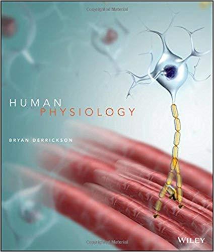 Human Physiology [Bryan H. Derrickson]