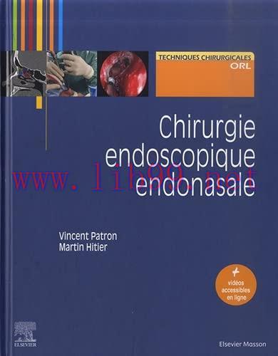 [AME]Chirurgie endoscopique endonasale (Original PDF)