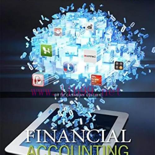 Test Bank for Financial Accounting 5th Canadian Edition by Libby