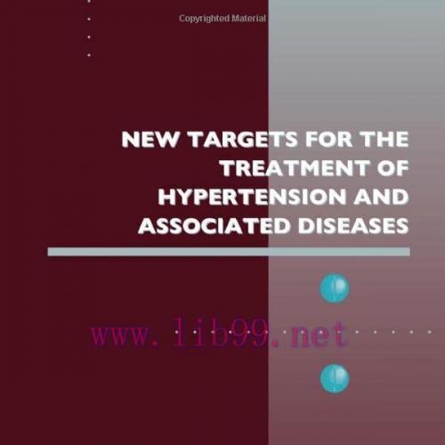 [AME]New Targets for the Treatment of Hypertension and Associated Diseases (Volume 94) (Advance...