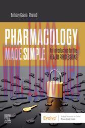 [AME]Pharmacology Made Simple (AZW + EPUB + Converted PDF)