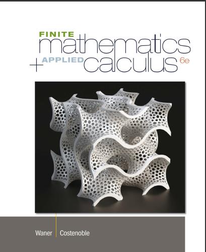 (Solution Manual)Finite Math and Applied Calculus 6th Edition.zip