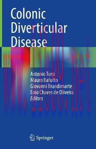 [AME]Colonic Diverticular Disease (Original PDF)