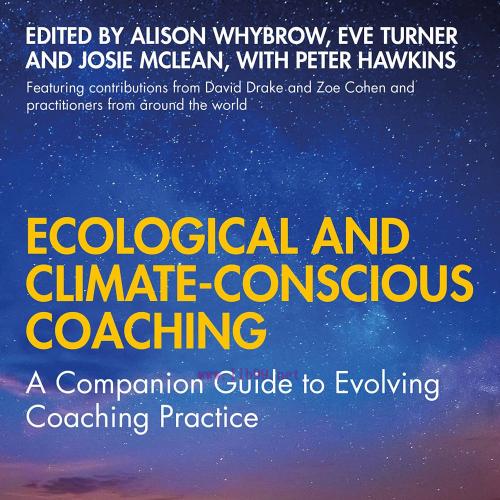 [AME]Ecological and Climate-Conscious Coaching (EPUB)