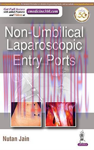 [AME]Non-Umbilical Laparoscopic Entry Ports (Original PDF)