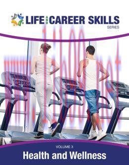 [AME]Life and Career Skills Series, Volume 3: Health & Wellness