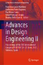 [PDF]Advances in Design Engineering II: Proceedings of the XXX International Congress INGEGRAF,...